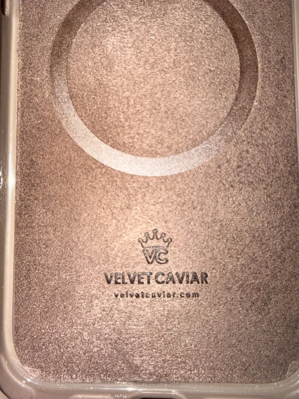 Velvet Caviar like new
